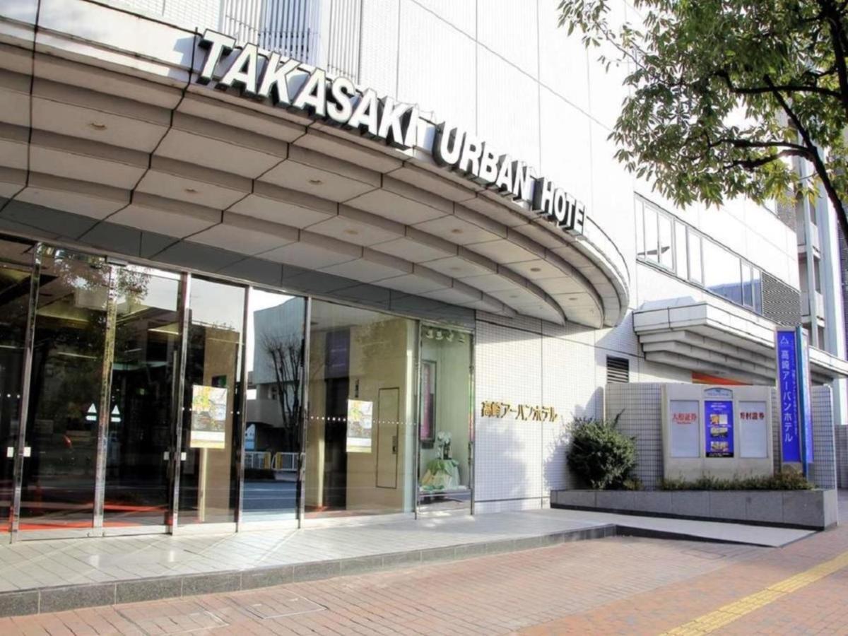 Takasaki Urban Hotel - Vacation Stay 84227 Exterior foto